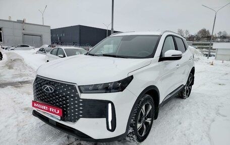 Chery Tiggo 4 I рестайлинг, 2024 год, 1 943 000 рублей, 2 фотография