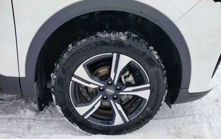 Chery Tiggo 4 I рестайлинг, 2024 год, 1 943 000 рублей, 13 фотография