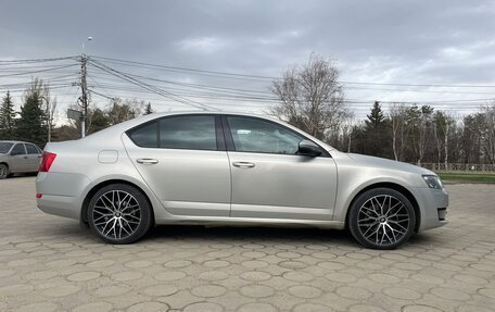 Skoda Octavia, 2014 год, 1 399 999 рублей, 2 фотография