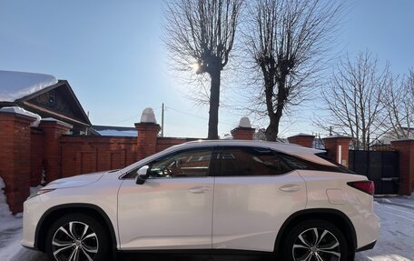 Lexus RX IV рестайлинг, 2016 год, 4 000 000 рублей, 5 фотография