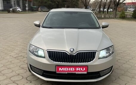 Skoda Octavia, 2014 год, 1 399 999 рублей, 3 фотография
