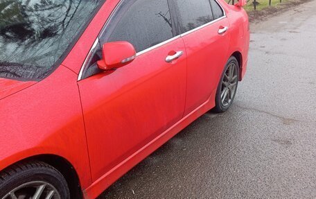 Honda Accord VII рестайлинг, 2007 год, 785 000 рублей, 2 фотография