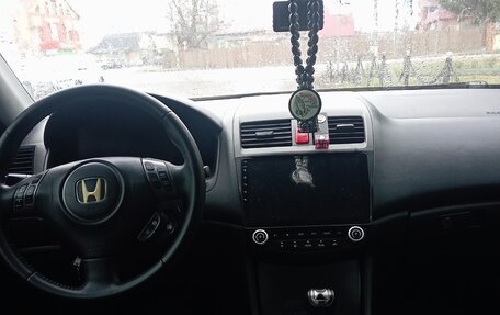 Honda Accord VII рестайлинг, 2007 год, 785 000 рублей, 6 фотография