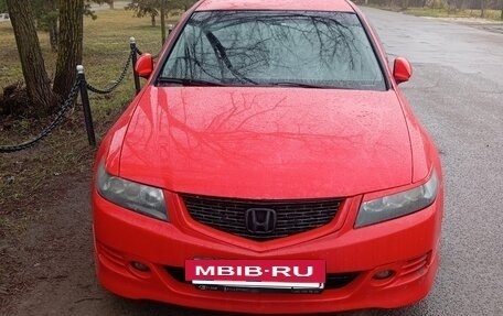 Honda Accord VII рестайлинг, 2007 год, 785 000 рублей, 4 фотография