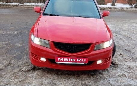 Honda Accord VII рестайлинг, 2007 год, 785 000 рублей, 3 фотография