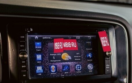 Mitsubishi Outlander III рестайлинг 3, 2014 год, 1 195 000 рублей, 14 фотография