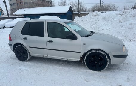 Volkswagen Golf IV, 2000 год, 321 000 рублей, 3 фотография