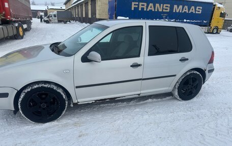 Volkswagen Golf IV, 2000 год, 321 000 рублей, 5 фотография