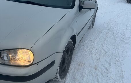 Volkswagen Golf IV, 2000 год, 321 000 рублей, 4 фотография