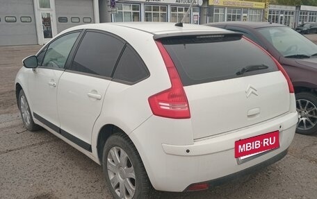 Citroen C4 II рестайлинг, 2010 год, 105 000 рублей, 5 фотография