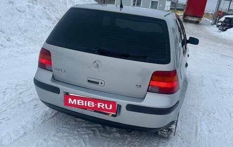 Volkswagen Golf IV, 2000 год, 321 000 рублей, 2 фотография