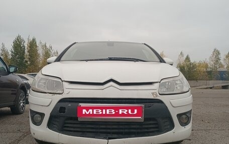 Citroen C4 II рестайлинг, 2010 год, 105 000 рублей, 9 фотография