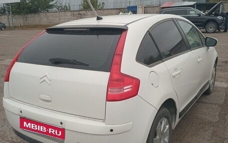 Citroen C4 II рестайлинг, 2010 год, 105 000 рублей, 7 фотография