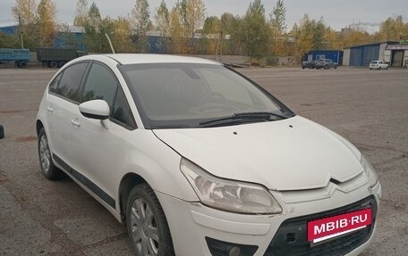 Citroen C4 II рестайлинг, 2010 год, 105 000 рублей, 8 фотография