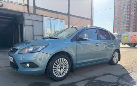 Ford Focus II рестайлинг, 2010 год, 700 000 рублей, 4 фотография