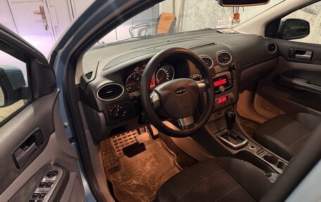 Ford Focus II рестайлинг, 2010 год, 700 000 рублей, 15 фотография