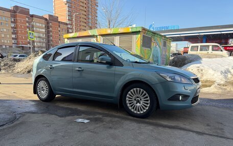 Ford Focus II рестайлинг, 2010 год, 700 000 рублей, 5 фотография