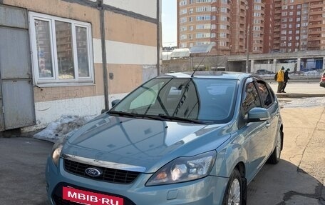 Ford Focus II рестайлинг, 2010 год, 700 000 рублей, 3 фотография