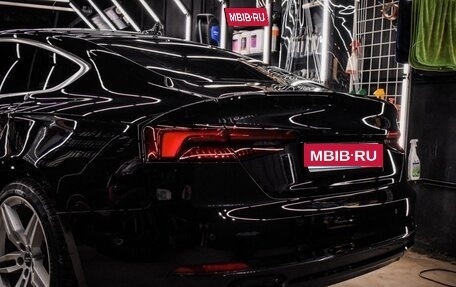 Audi A5, 2017 год, 2 800 000 рублей, 6 фотография