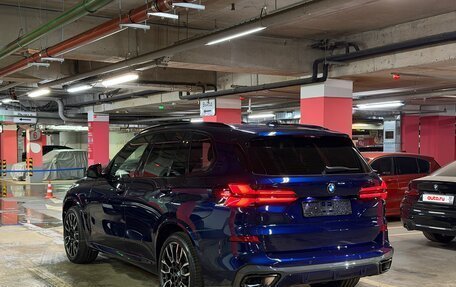 BMW X5, 2024 год, 13 600 000 рублей, 4 фотография