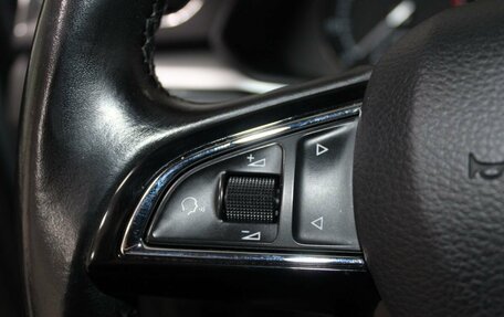 Skoda Superb III рестайлинг, 2017 год, 2 199 900 рублей, 13 фотография