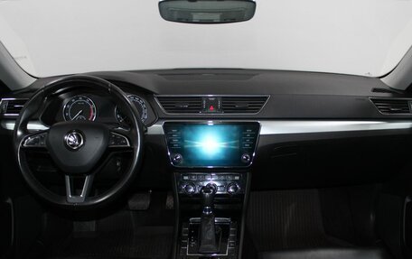 Skoda Superb III рестайлинг, 2017 год, 2 199 900 рублей, 9 фотография