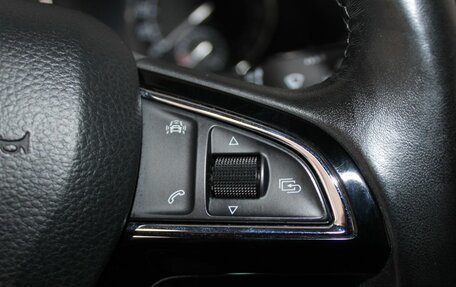 Skoda Superb III рестайлинг, 2017 год, 2 199 900 рублей, 14 фотография