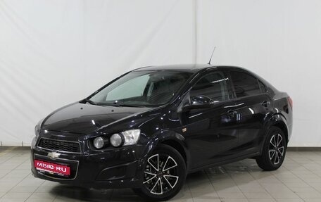 Chevrolet Aveo III, 2013 год, 795 000 рублей, 1 фотография