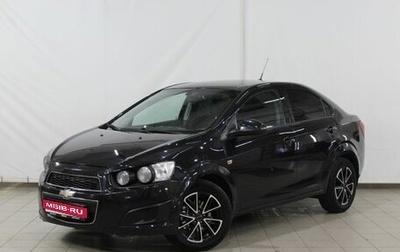 Chevrolet Aveo III, 2013 год, 795 000 рублей, 1 фотография