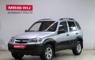 Chevrolet Niva I рестайлинг, 2013 год, 529 000 рублей, 1 фотография