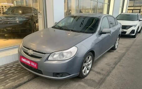 Chevrolet Epica, 2011 год, 499 000 рублей, 1 фотография