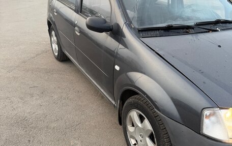 Renault Logan I, 2007 год, 265 000 рублей, 2 фотография