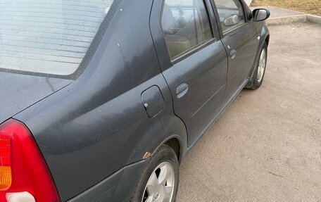 Renault Logan I, 2007 год, 265 000 рублей, 3 фотография