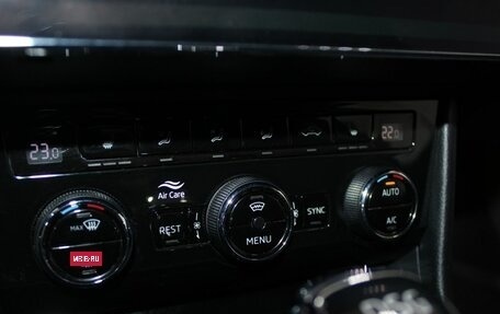 Skoda Superb III рестайлинг, 2017 год, 2 199 900 рублей, 17 фотография