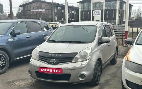 Nissan Note II рестайлинг, 2012 год, 859 000 рублей, 1 фотография
