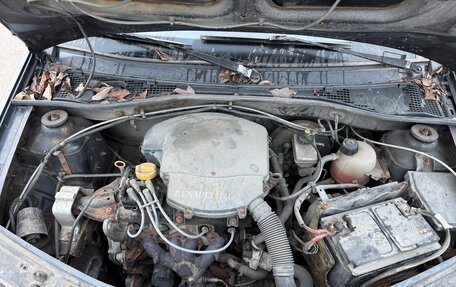 Renault Logan I, 2007 год, 265 000 рублей, 19 фотография