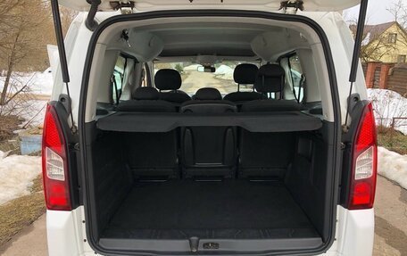 Peugeot Partner II рестайлинг 2, 2022 год, 1 790 000 рублей, 7 фотография