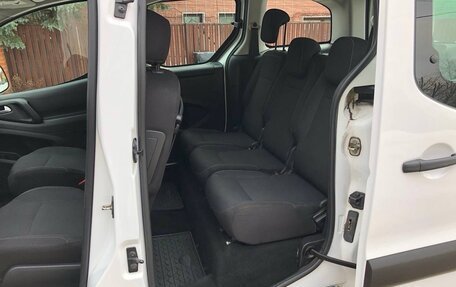 Peugeot Partner II рестайлинг 2, 2022 год, 1 790 000 рублей, 11 фотография