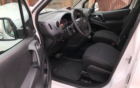 Peugeot Partner II рестайлинг 2, 2022 год, 1 790 000 рублей, 8 фотография