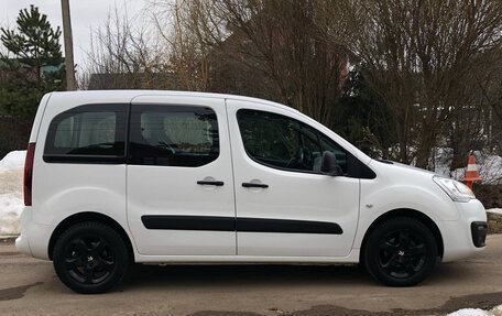 Peugeot Partner II рестайлинг 2, 2022 год, 1 790 000 рублей, 4 фотография