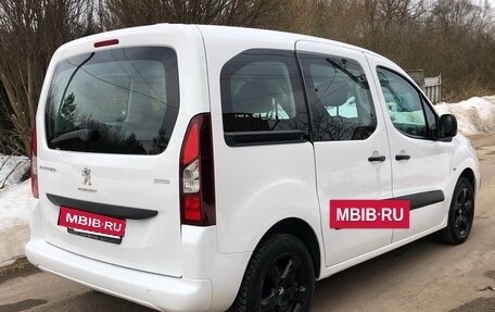 Peugeot Partner II рестайлинг 2, 2022 год, 1 790 000 рублей, 5 фотография