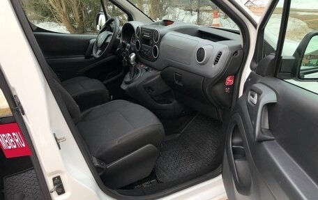 Peugeot Partner II рестайлинг 2, 2022 год, 1 790 000 рублей, 13 фотография