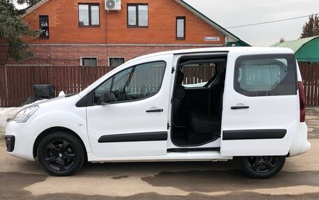 Peugeot Partner II рестайлинг 2, 2022 год, 1 790 000 рублей, 15 фотография