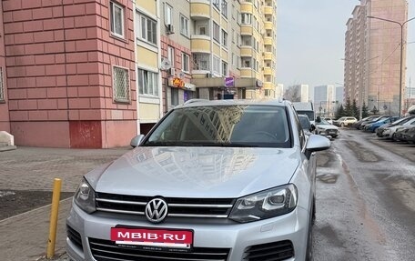 Volkswagen Touareg III, 2013 год, 2 300 000 рублей, 6 фотография
