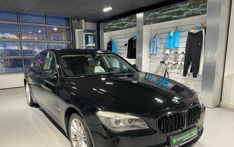 BMW 7 серия, 2009 год, 1 500 000 рублей, 3 фотография