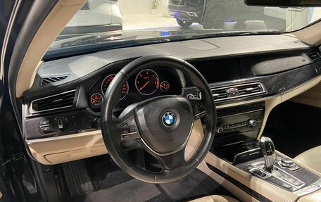 BMW 7 серия, 2009 год, 1 500 000 рублей, 9 фотография