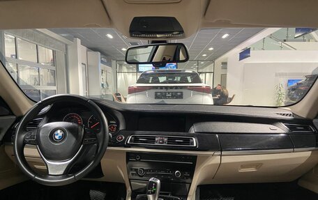 BMW 7 серия, 2009 год, 1 500 000 рублей, 11 фотография