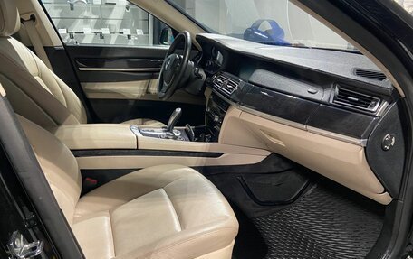 BMW 7 серия, 2009 год, 1 500 000 рублей, 10 фотография