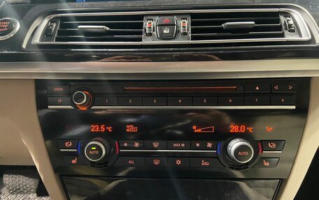 BMW 7 серия, 2009 год, 1 500 000 рублей, 21 фотография