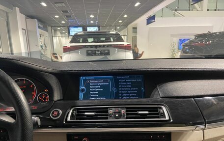 BMW 7 серия, 2009 год, 1 500 000 рублей, 24 фотография